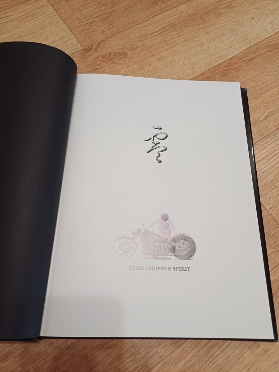 Zero Chopper Spirit - The Samurai Bikes From Far East | eBay Australia
