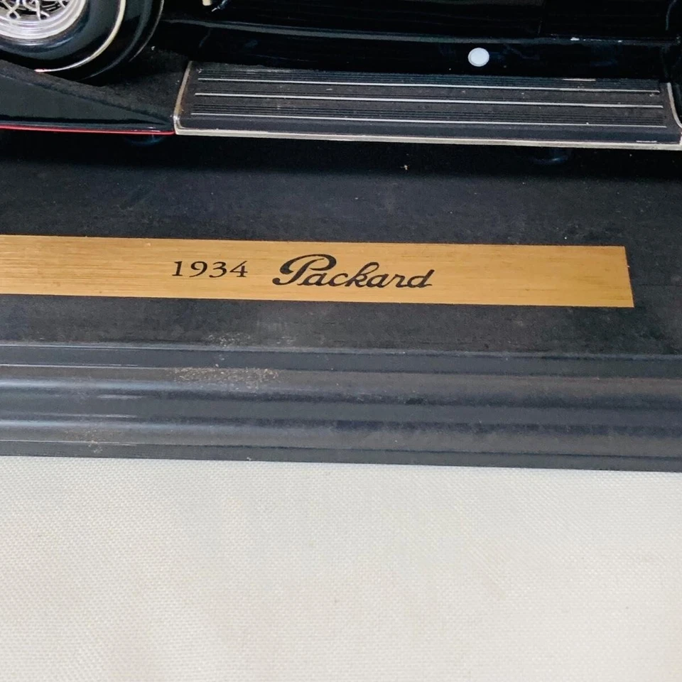 1934 Packard, 1934 Cadillac, 1934 Cetrion Vintage Collection cars - Image 3 of 4