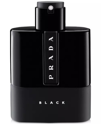 Prada Luna Rossa Black Cologne 3.4 oz Eau De Parfum Spray