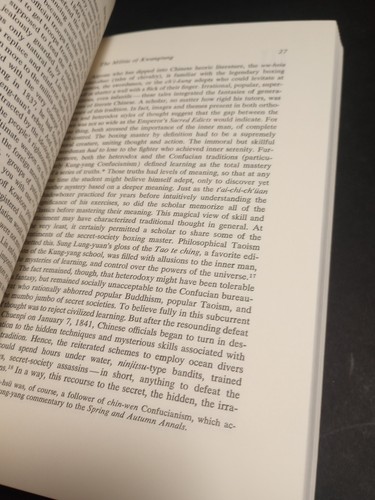 STRANGERS AT THE GATE: SOCIAL DISORDER IN SOUTH CHINA, By Wakeman Frederic Jr. - Picture 10 of 10