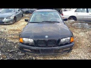 Air Cleaner Sedan E46 Thru 5 99 Fits 99 Bmw 323i Ebay
