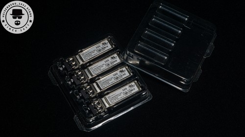 QLogic FTLF8532P5BCV-QM 32G Fibre Channel SW SFP+ Transceiver for QLE27xx HBAs - 第 2/6 張圖片
