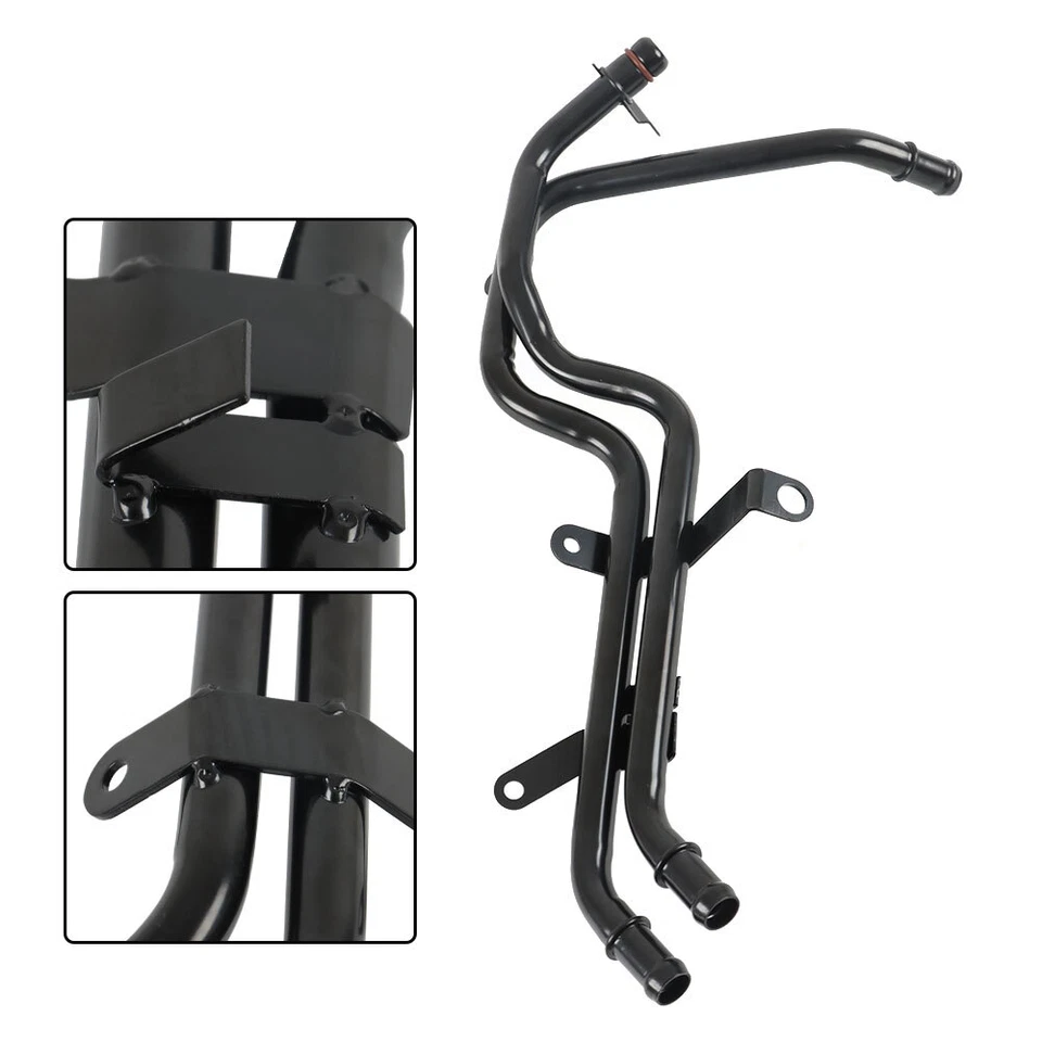 Conjunto de manguera de calefacción LABLT HVAC para Chevy Impala Uplander Pontiac delantero 626-550 Foto 2 de 4