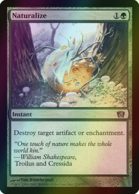 MTG foilカード MTG Toxrill, the Corrosive VOW 321 Mythic NM SHOWCASE FOIL | eBay