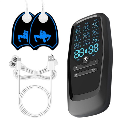Cervical Massage Instrument Electric Micro-Current Neck Muscle Massage Machine