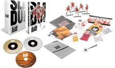 THE FIRST SLAM DUNK FRIST LIMITED EDITION DVD Japan New with Tracking