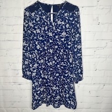 Gap Small Blue Dress
