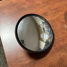 Vintage Sure Plus Chrome 8.25” Side Mirror
