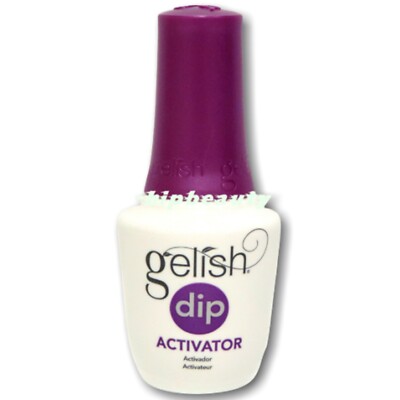 Gelish Essentials Dip System 0.5fl.oz Dipping Powder #40003- Dip Activator