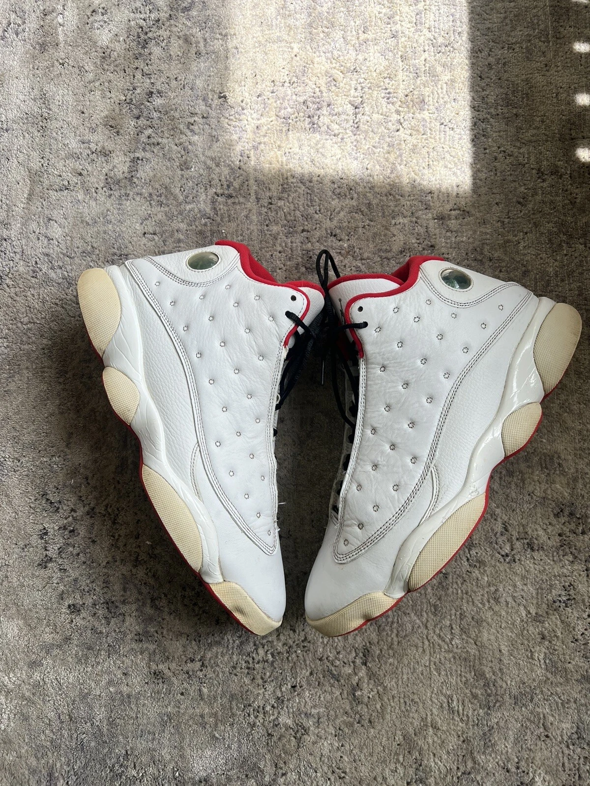 Taglia 11 Jordan 13 Retro Storia del Volo 2017