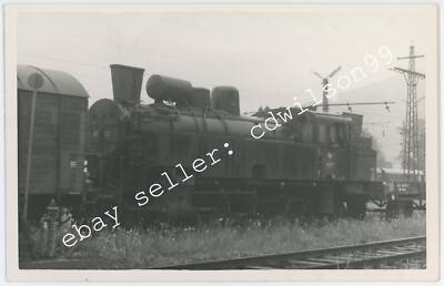 Austria Railway Photo - ÖBB Class 95 No 95.107 2-10-2T at Mürzzuschlag Lot Z9378