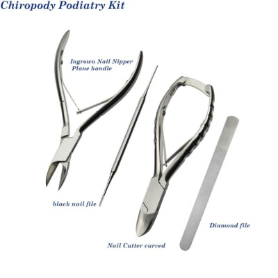 Tagliaunghie Per Anziani Unghie Spesse - Foto 7