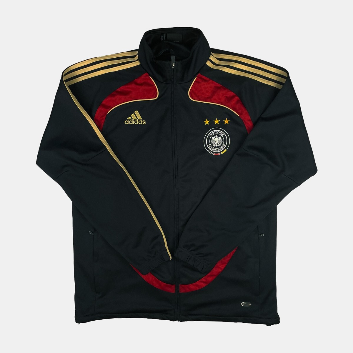 Germany 2007-08 Track Vintage Jacket Adidas 622906 Size L | eBay Germany 2007-08 Track Vintage Jacket Adidas 622906 Size L | eBay
