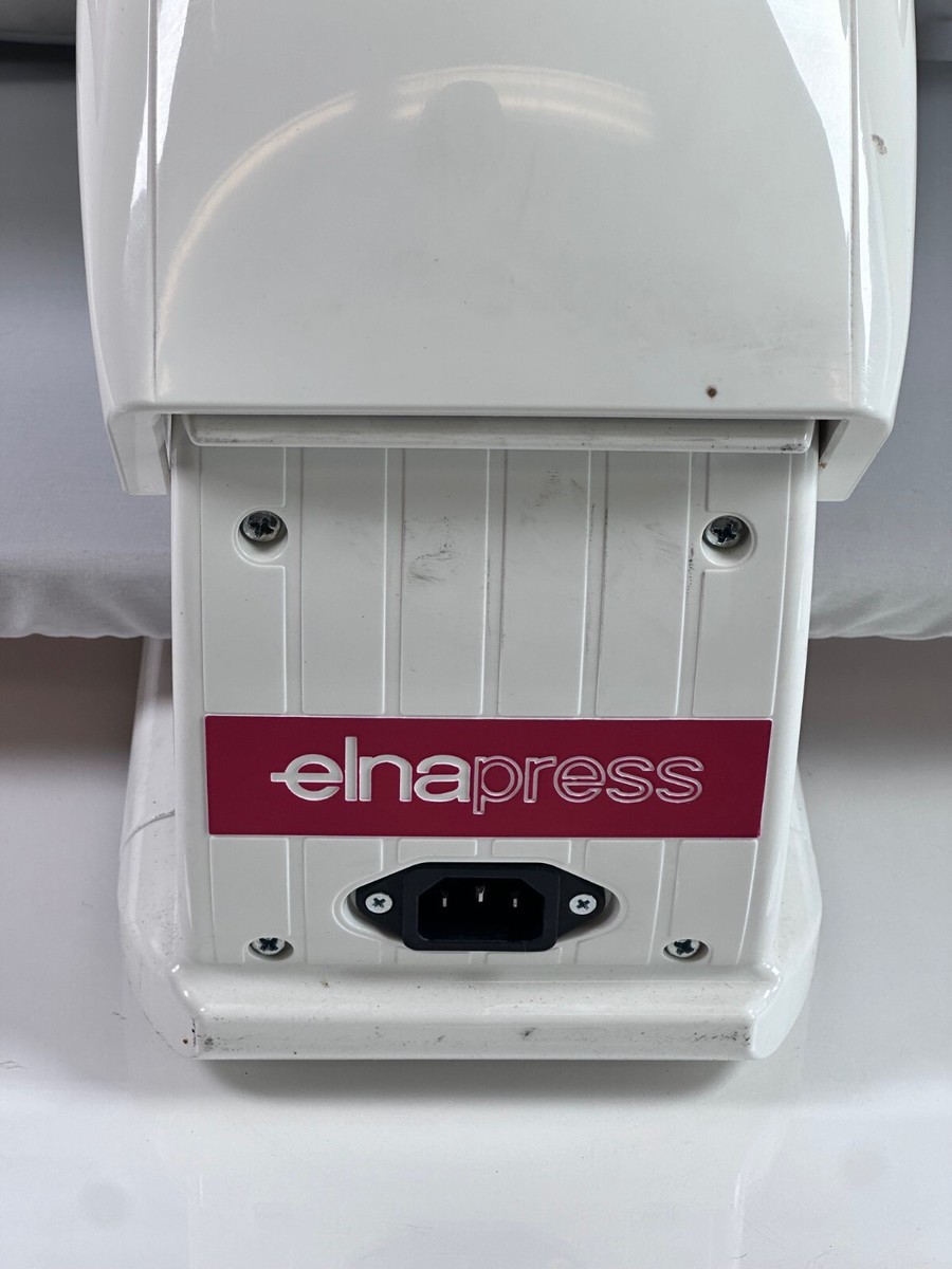 Press For Boards Elna Elnapress 720 Ironer Iron Made IN Swiss | eBay