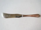 Sterling Silver S. Kirk & Son Butter Knife Monogrammed 23.1 Grams 5 1/4"