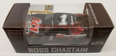 Ross Chastain #1 NASCAR Authentics 2022 Wave 5 Pressofuso 1:64