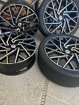 FORD MUSTANG MACH E GT MACHE MACH-E FACTORY OEM WHEELS RIMS 18 