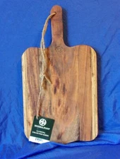 Mountain Woods CUTTING BOARD La Cocina Collection 9" x 12" Surface w/ Tags