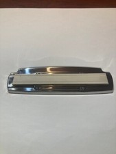 HOLDEN FX  NEW RADIO BLANK OFF PLATE WITH INFILL PANEL AND INSTALLATION HARDWARE