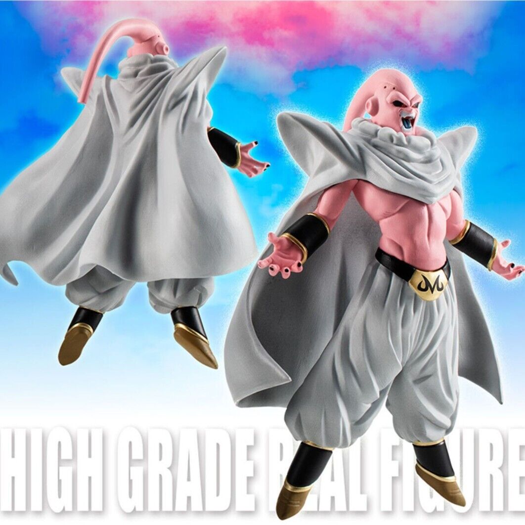 8 Figuras de Acción en 1 Majin Bu KO Dragon Ball Z Majin Boo Gordo Alto  Flaco