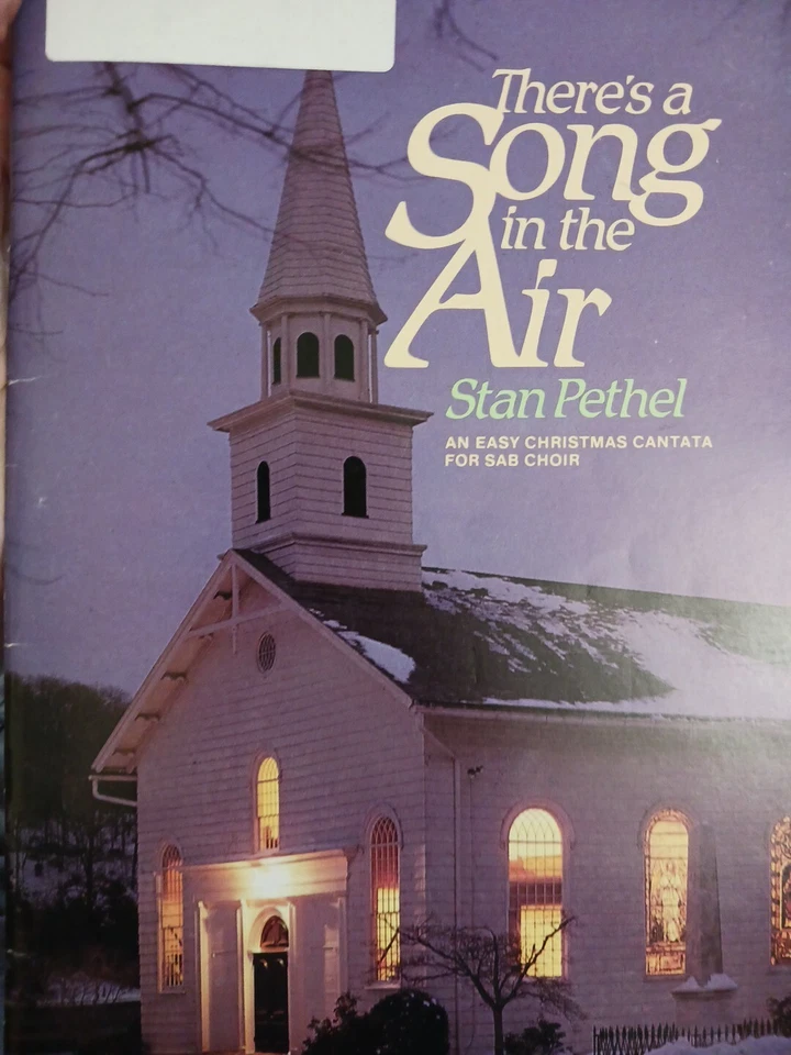 Coro de Navidad Contata "Hay una canción en el aire" 17 libros musicales con narración Foto 2 de 4