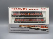 Fleischmann Piccolo 7430 Zug-Set Spur N mit OVP