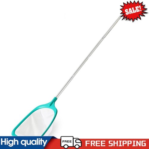 Ultra Fine Mesh Pool Nets with Aluminum Alloy Pole Pool Cleaning Tool