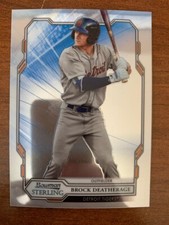 2019 Bowman Sterling Rookies and Prospects - Base and Parallels - Free Shipping