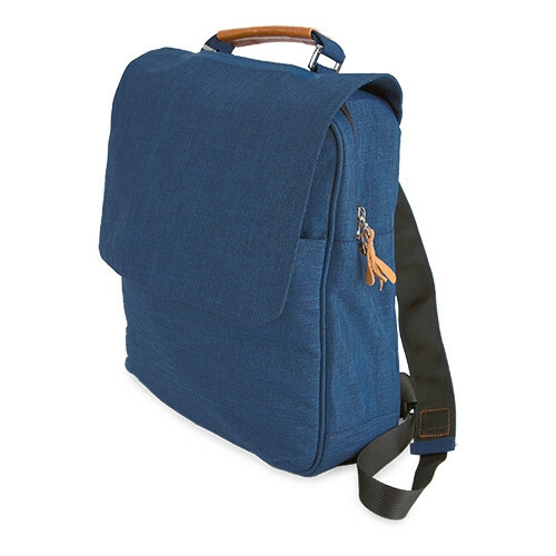 Mochila ejecutivo portadocumentos y capacidad para el ordenador 