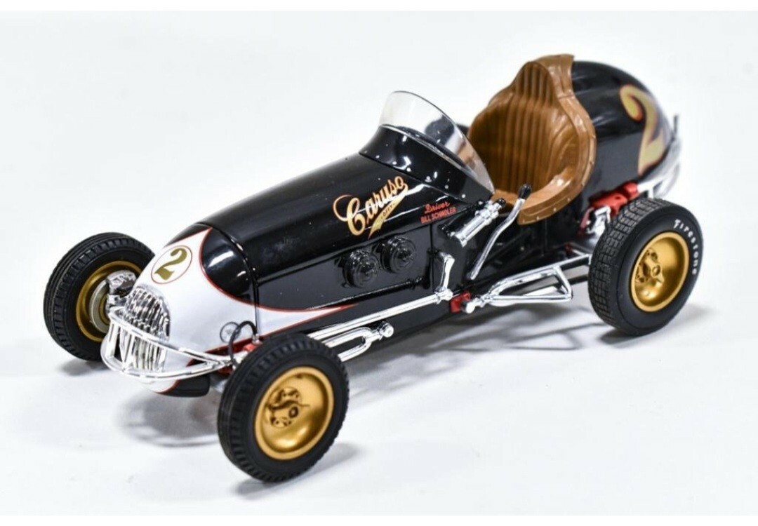 ミニカー GMP VINTAGE DEUCE  1/18