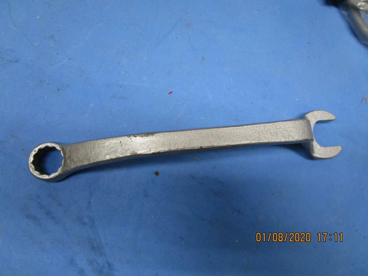Vintage Ford Wrench Combo Open and Box End M01A17017 NOS ?? PP1404