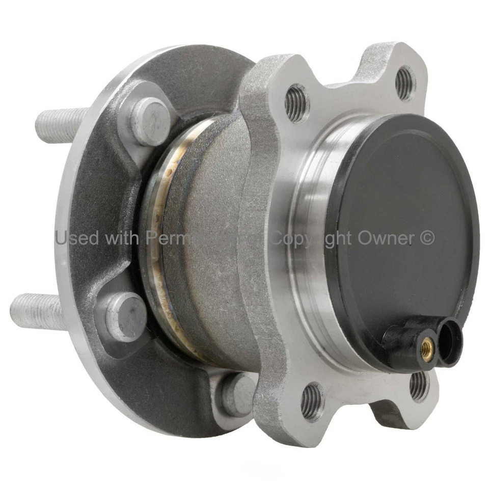 Качественный подшипник колеса и ступица в сборе подходят для Ford Transit Connect 14–18 годов выпуска - Изображение 3 из 4