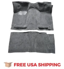 ACC FITS 1995-1997 Nissan Pickup Standard Cab Cutpile Carpet