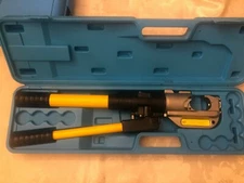 HIT TOOLS 22-HC51042 12 TON HYDRAULIC COMPRESSION TOOL