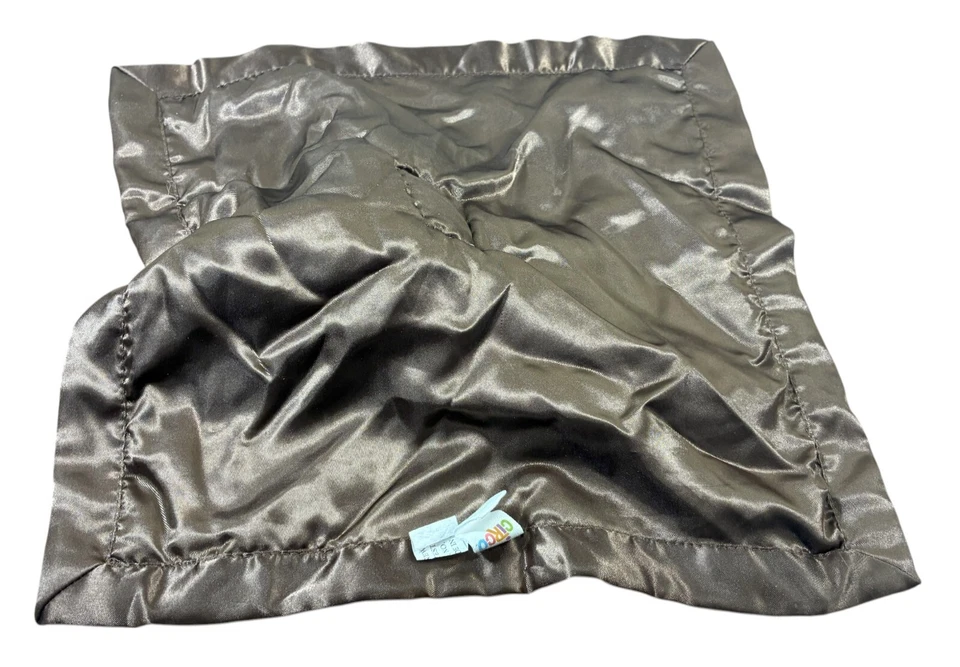 Circo Baby Peluche Marrón Mono Abrazame Manta de Seguridad Nunu Chupete Foto 4 de 4