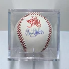 Graig Nettles 1978 Signed World Series Baseball
