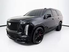 2026 Cadillac Escalade V AWD V-Series