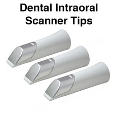 3PC/PK Intraoral Scanner Tips with Mirror for 3Shape TRIOS 3/Core/Wired/Wireless