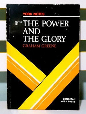 Notes on The Power and The Glory! 1986 Book by Graham Greene!