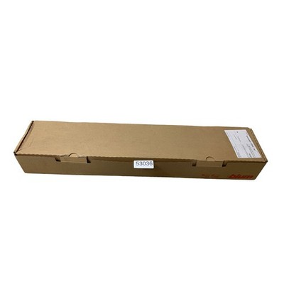 Blum 770N5002I Legrabox frame right + left brushed stainless steel painted 500 mm