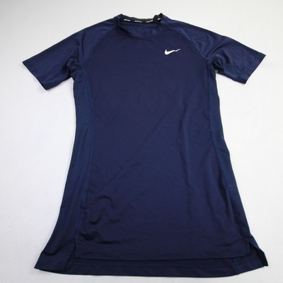 Nike Pro Compression Top Men's Navy Used L
