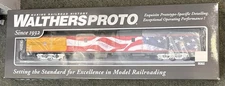 Walthers HO scale - Union Pacific 85' ACF Baggage Car - UP Heritage Series #5769