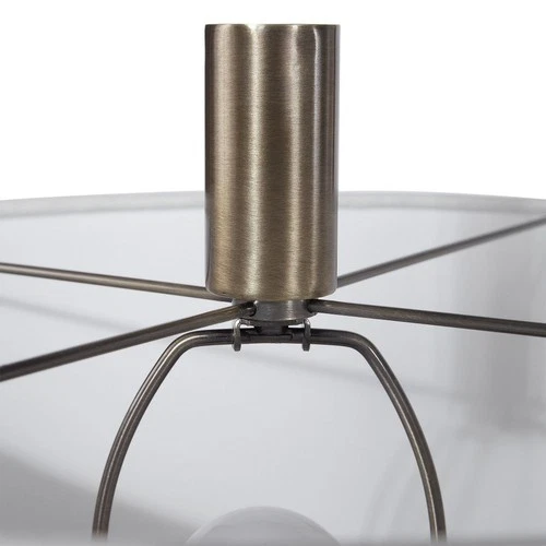 Minette - 1 Light Floor Lamp Lamps Uttermost 28197 - Picture 6 of 12