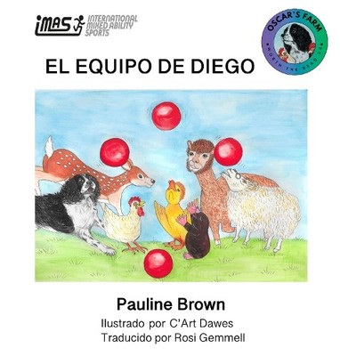 Pauline Brown El Equipo de Diego (Taschenbuch)