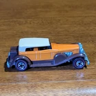Hot Wheels Vintage Flying Colors 1977 Redline '31 Doozie Minty