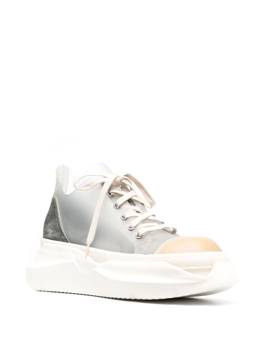 Rick Owens DRKSHDW ABSTRACT Low Sneakers 29963068 | eBay