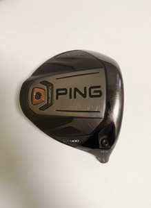 Ping G400 Driver Head | eBay