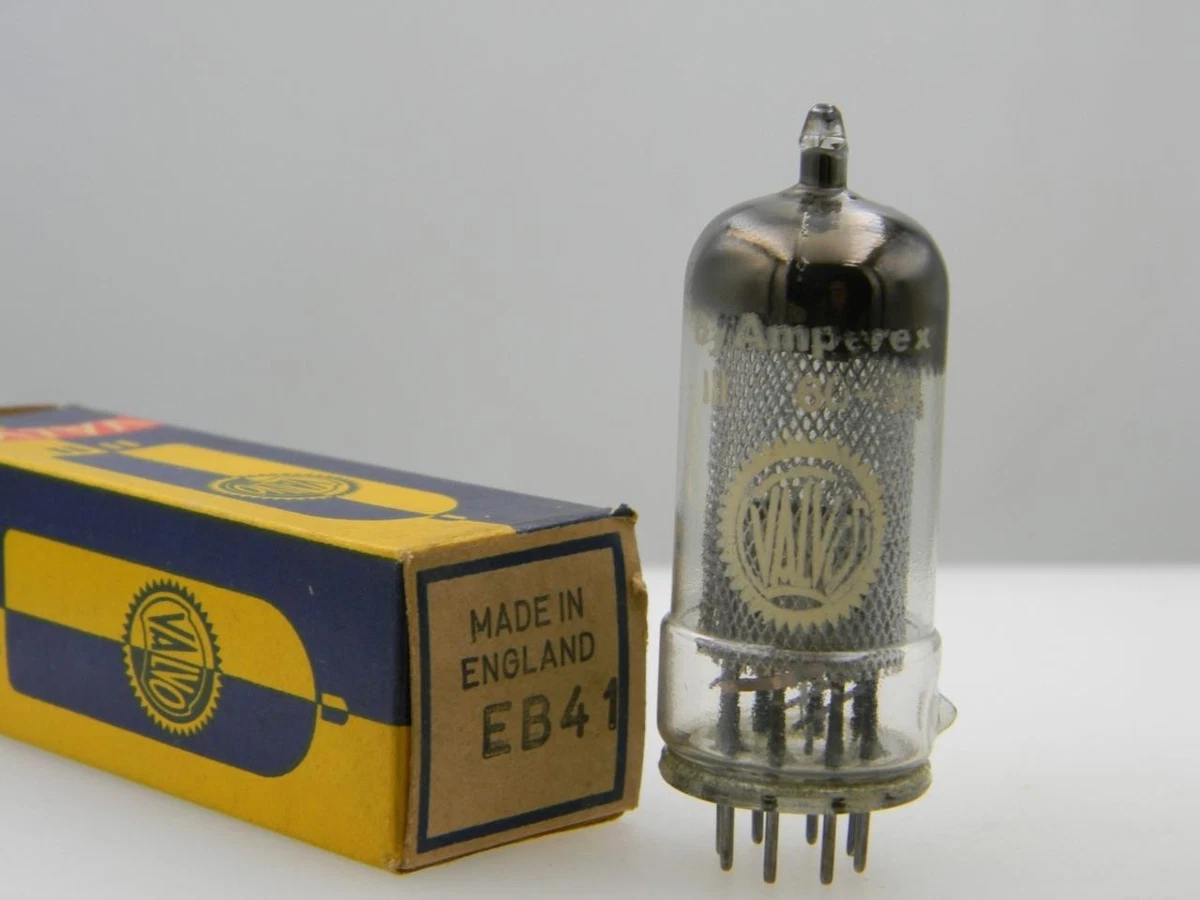 Valvo Vacuum Tube for sale | eBay