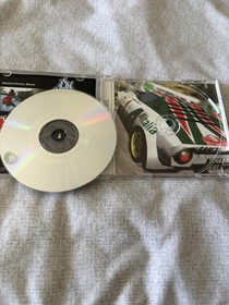 Sega Rally 2 Championship (Sega Dreamcast) CIB COMPLETE rare