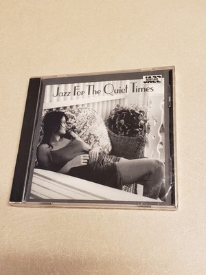 Jazz for the Quiet Times VARIOUSARTISTS (CD, 1998 Heritage) SEALED 